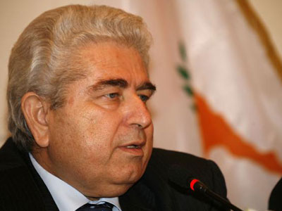 Θετικός ο Χριστόφιας για τον διορισμό απεσταλμένου των ΗΠΑ Θετικός ο Χριστόφιας για τον διορισμό απεσταλμένου των ΗΠΑ