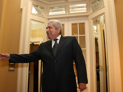 Διαφωνία Χριστόφια με ΔΗΚΟ Διαφωνία Χριστόφια με ΔΗΚΟ