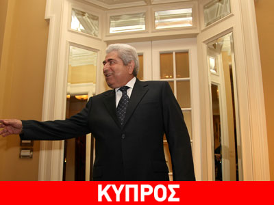 Στο νοσοκομείο με υπερκόπωση ο Χριστόφιας