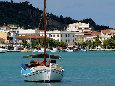 Πρόβλημα με το νερό στην Ζάκυνθο Πρόβλημα με το νερό στην Ζάκυνθο