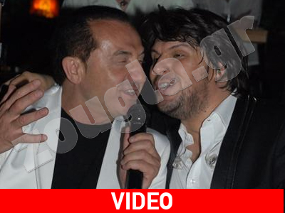 Ο Λευτέρης Πανταζής στον Πάνο Κιάμο