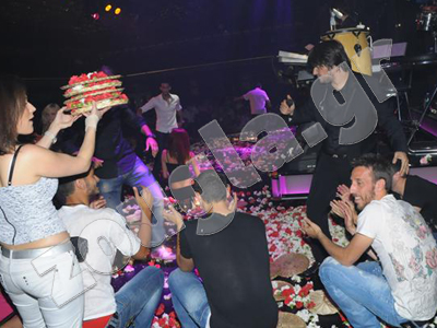 Ο Παντελής Καφές σε καλοκαιρινή διάθεση