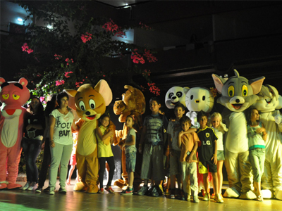 Ο Όμιλος Louis στηρίζει την Κιβωτό του Κόσμου