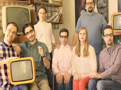 Οι 8 Kick @ Gagarin 205