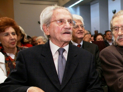 Την Πέμπτη η κηδεία του Αναστάση Πεπονή‏