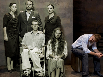 «Κίεβο» του Σέρχιο Μπλάνκο από την Ομάδα Νάμα