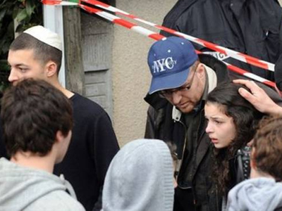 Φοβούνται νέο χτύπημα στην Τουλούζη