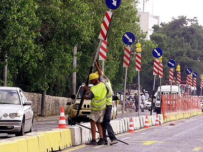 Κυκλοφοριακές ρυθμίσεις σε Φιλοθέη, Ψυχικό, Χαλάνδρι και Κηφισίας