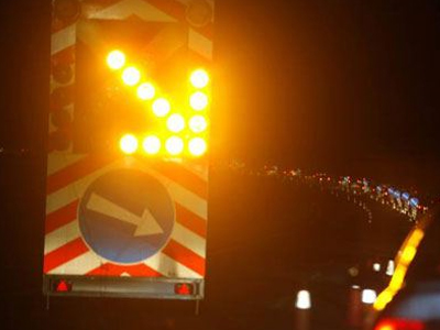 Κυκλοφοριακές ρυθμίσεις στην Ε.Ο. Κορίνθου – Πατρών