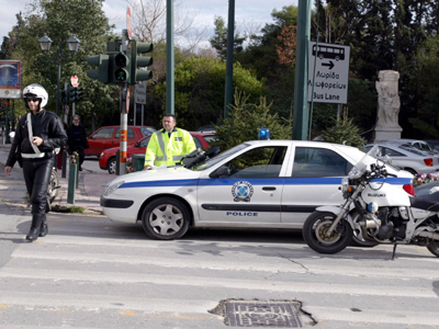 Κυκλοφοριακές ρυθμίσεις σε περιοχές της Δ. Αττικής