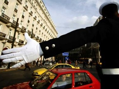 Κυκλοφοριακές ρυθμίσεις στο Κολωνάκι