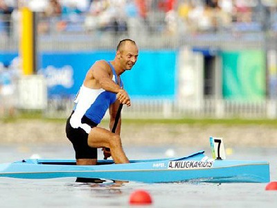 Φόρο τιμής στον Κιλιγκαρίδη