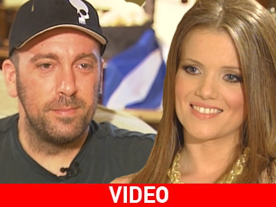 Η πρώτη συνέντευξη του Γιώργου Αλκαίου μετά την Eurovision στην Κιμ Κίλιαν