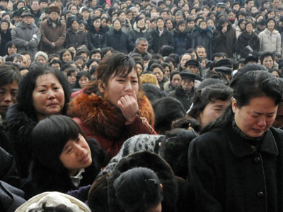 Βόρεια Κορέα: Ο λαός στην ύπαιθρο πεινάει