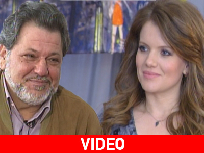 «Δεν βλέπει πια κανείς τηλεόραση». Ο Γ. Παρτσαλάκης στην Κιμ Κίλιαν