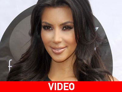 Xωρίς πινακίδες η Kim Kardasian! Xωρίς πινακίδες η Kim Kardasian!