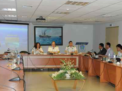 Ναυτιλιακή συμφωνία Ε.Ε. – Κίνας