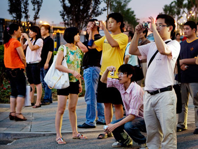 Σε Κινέζους τουρίστες προσβλέπει η Κρήτη
