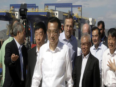 Κόμβος για την Κίνα ο Πειραιάς!