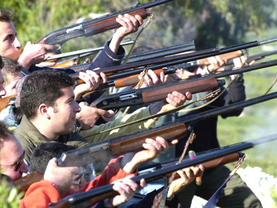 Η εγκύκλιος για τη φετινή κυνηγετική περίοδο