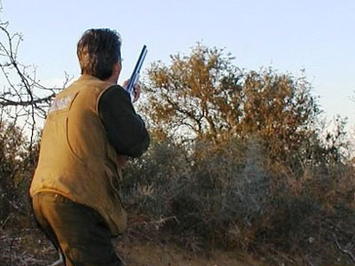 Σύλληψη λαθροκυνηγού στις Βρετανικές Βάσεις