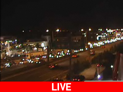 Συμφόρηση στην ΕΟ Αθηνών – Λαμίας