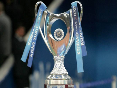 Κύπελλο Ελλάδος: Τα ζευγάρια των «8»