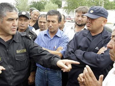 Βασανιστήρια σε κρατούμενους στο Κιργιστάν