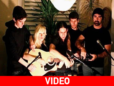 Κιθάρα για πέντε!