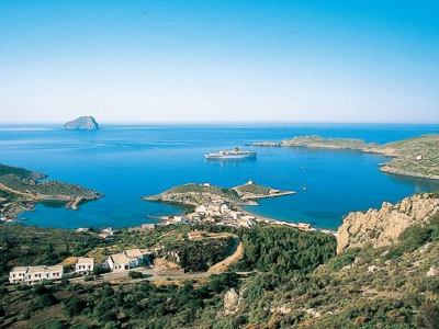 Επίσκεψη Αντιπεριφερειάρχη Νήσων στα Κύθηρα