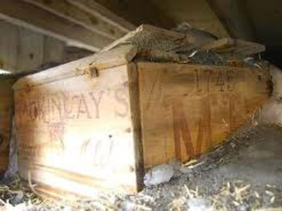 Άνοιξαν το κιβώτιο – έκπληξη