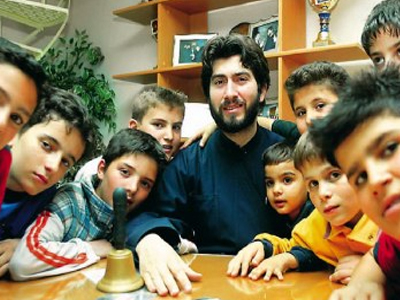 Τα παιδιά του δήμου Ηρακλείου παίζουν για την «Κιβωτό του Κόσμου»