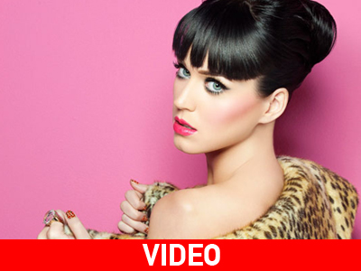 H Katy και το χακί!