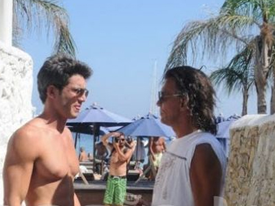 Πού κάνουν βόλτες Ψινάκης-Ιωαννίδης;