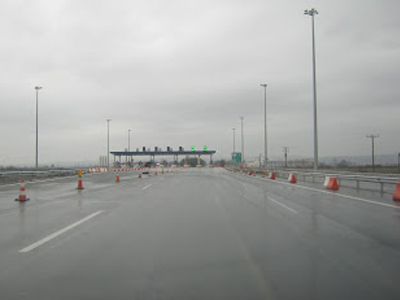 Συνάντηση Καλογιάννη με φορείς του νομού Πιερίας για το θέμα των διοδίων