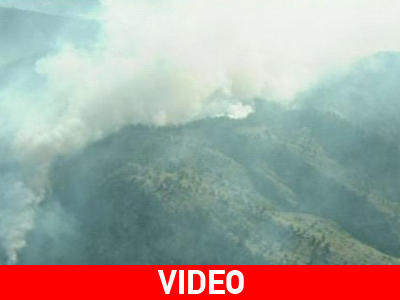 Πύρινη λαίλαπα στο Κολοράντο