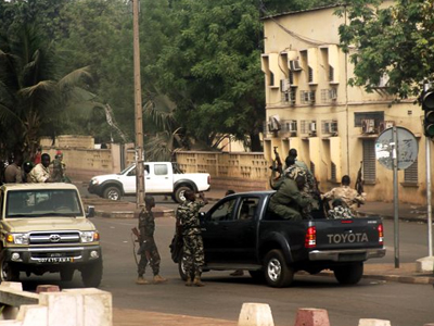 Μάλι: Πάνω από 200.000 άνθρωποι εκτοπίστηκαν λόγω των αναταραχών Μάλι: Πάνω από 200.000 άνθρωποι εκτοπίστηκαν λόγω των αναταραχών