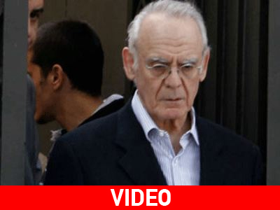 Τσοχατζόπουλος:  «Δεν το περίμενα»