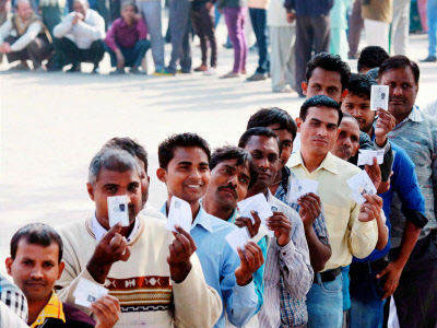 Νέο Δελχί: Θριάμβευσε νέο Κόμμα στις τοπικές βουλευτικές εκλογές