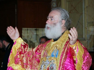 Στα Χανιά ο Πατριάρχης Αλεξάνδρειας