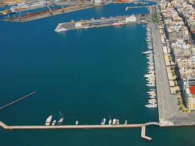 «Πράσινα λιμάνια» Βόλος-Κέρκυρα και Καβάλα