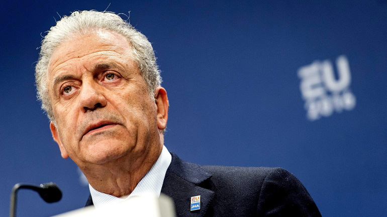 Στη σύνοδο της Βιέννης για το μεταναστευτικό ο Αβραμόπουλος