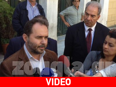 Ελεύθερος με περιορισμούς ο Φωτόπουλος Ελεύθερος με περιορισμούς ο Φωτόπουλος