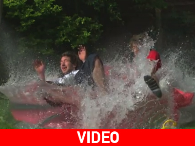 Η μαγεία της αργής κίνησης