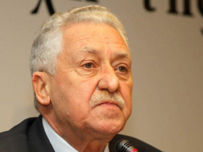 Συνάντηση Κουβέλη με τον πρέσβη των ΗΠΑ στην Αθήνα