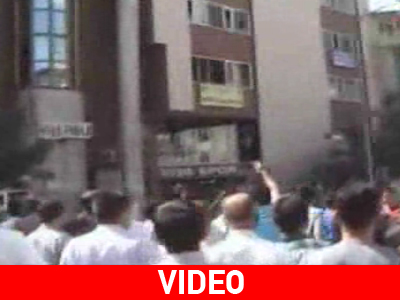 Η τουρκοκουρδική σύρραξη στην πόλη Bingöl της ΝΑ Τουρκίας