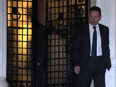 Γ. Στουρνάρας: Πλήρως θωρακισμένη η Ελλάδα