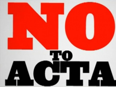 Σήμερα η πανευρωπαϊκή διαμαρτυρία κατά της ACTA