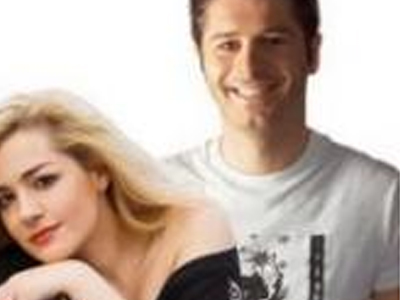 Ένας μεγάλος έρωτας!