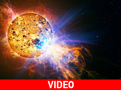 Ο Νίκος Κατσαρός για τις μαγνητικές καταιγίδες Ο Νίκος Κατσαρός για τις μαγνητικές καταιγίδες